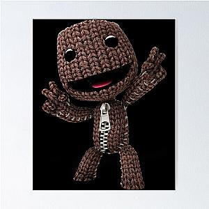 LBP Sackboy  Poster