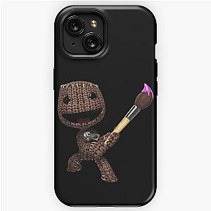 LBP Sackboy iPhone Tough Case