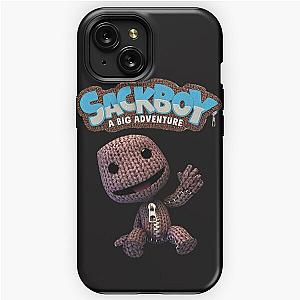 LBP Sackboy iPhone Tough Case