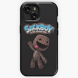 LBP Sackboy iPhone Tough Case