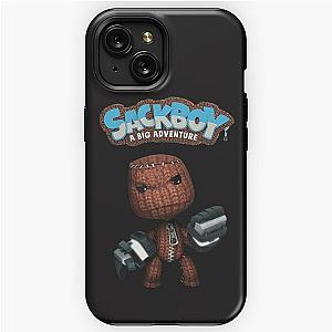 LBP Sackboy iPhone Tough Case