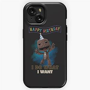 LBP Sackboy iPhone Tough Case