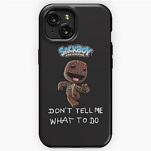 LBP Sackboy iPhone Tough Case