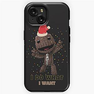 LBP Sackboy iPhone Tough Case