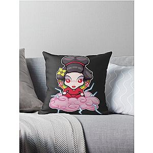 LBP Grandmaster Sensei Throw Pillow