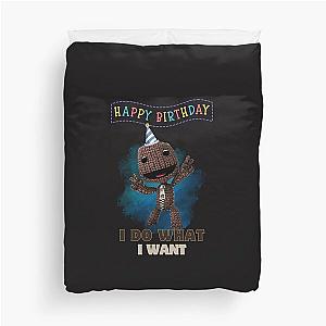 LBP Sackboy Duvet Cover