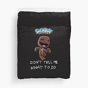 LBP Sackboy Duvet Cover