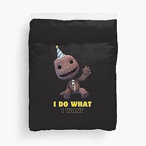 LBP Sackboy Duvet Cover