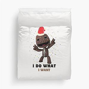 LBP Sackboy Duvet Cover