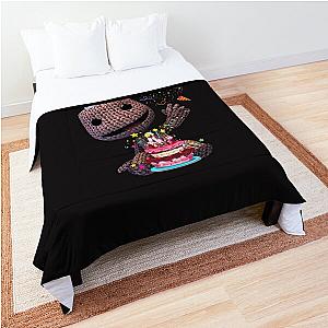 LBP Sackboy Birthday Comforter