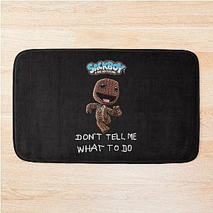 LBP Sackboy Bath Mat