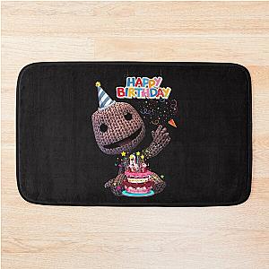 LBP Sackboy Birthday Bath Mat