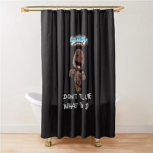 LBP Sackboy Shower Curtain