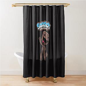 LBP Sackboy Shower Curtain