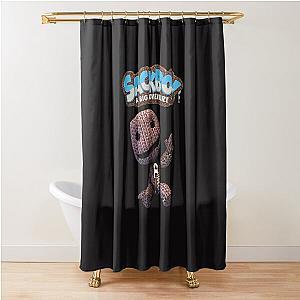 LBP Sackboy Shower Curtain