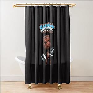 LBP Sackboy Shower Curtain