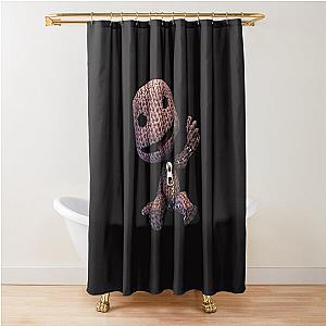 LBP Sackboy Shower Curtain