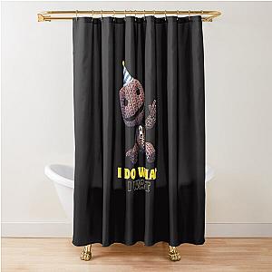 LBP Sackboy Shower Curtain