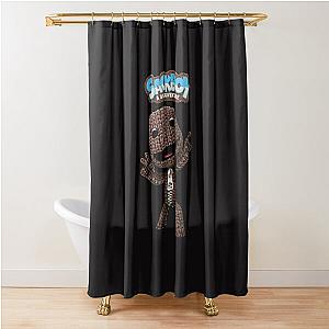 LBP Sackboy Shower Curtain