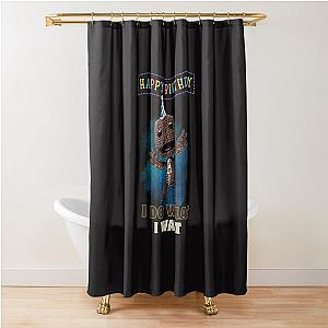 LBP Sackboy Shower Curtain