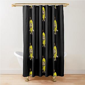 LBP Sackboy Shower Curtain