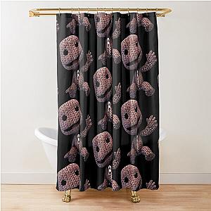 LBP Sackboy Shower Curtain