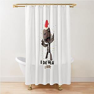 LBP Sackboy Shower Curtain