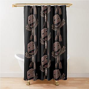 LBP Sackboy  Shower Curtain