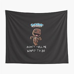 LBP Sackboy Tapestry