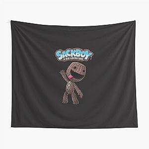 LBP Sackboy Tapestry