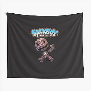 LBP Sackboy Tapestry