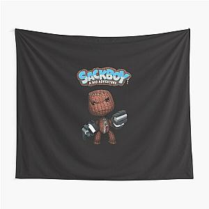 LBP Sackboy Tapestry