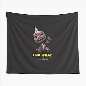 LBP Sackboy Tapestry