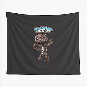 LBP Sackboy Tapestry