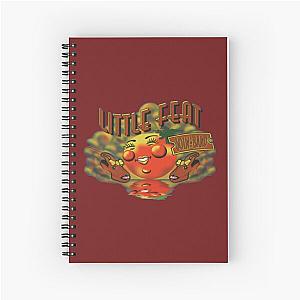 LITTLE FEAT Spiral Notebook