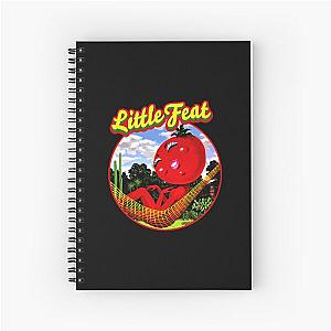 Little Feat Spiral Notebook