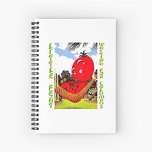 Little Feat Waiting For Columbus Spiral Notebook