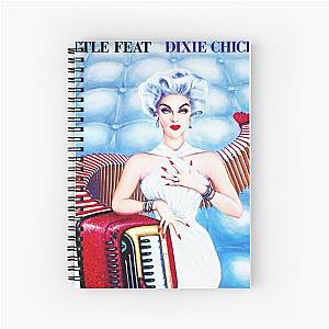 Little Feat - Dixie Chicken Spiral Notebook