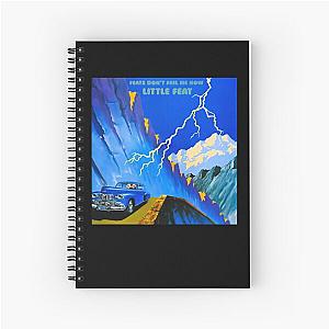 Call Me Little Feat Women Men Spiral Notebook