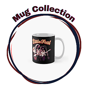 Little Feat Mugs