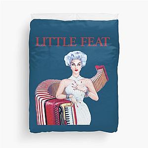 Little Feat Dixie Chicken Album Cover    Duvet Cover