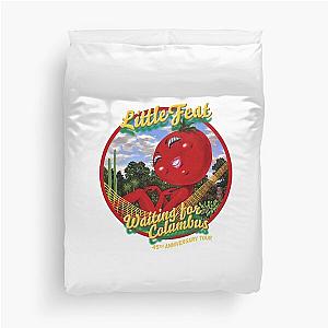 Little Feat Duvet Cover