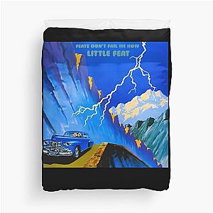 little feat Duvet Cover