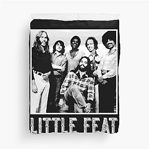 little feat Duvet Cover