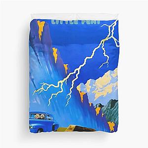 Feats Dont Fail Me Now - Little Feat Duvet Cover