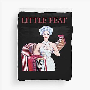 Little feat dixie chicken album cover Duvet Cover