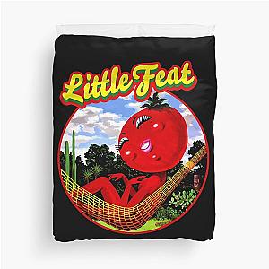 Little Feat Duvet Cover