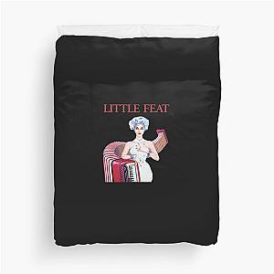 Little Feat Dixie Chicken Album Cover Duvet Cover