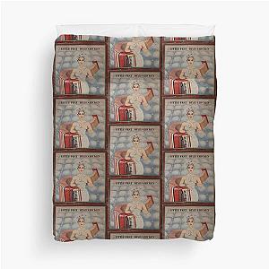 Little Feat Album Photograph Duvet Cover