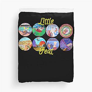 Poster Little Feat Gifts Idea Duvet Cover